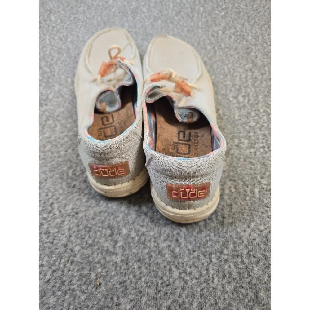 Hey Dudes Wendy Eco Sox Cloud Size 10 Womens